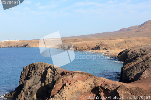 Image of Papagayo lanzarote 