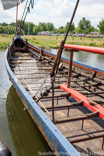 Image of The Viking Ship