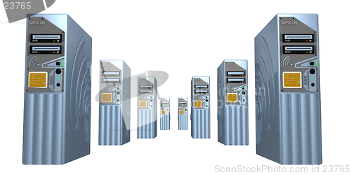 Image of 3d server #5