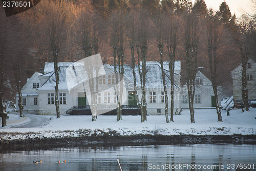 Image of Norwegian landscape