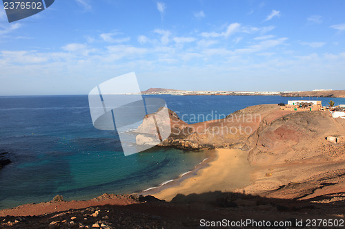 Image of Papagayo lanzarote 