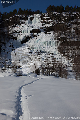 Image of Norwegian landscape