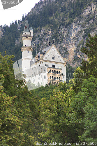 Image of Neuschwanstein Castle