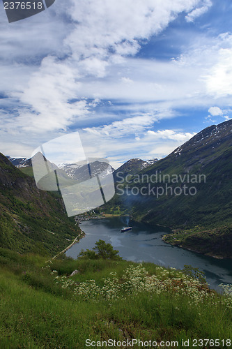 Image of Geiranger