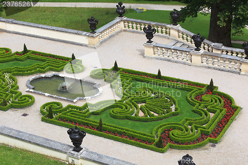 Image of Linderhof Palace