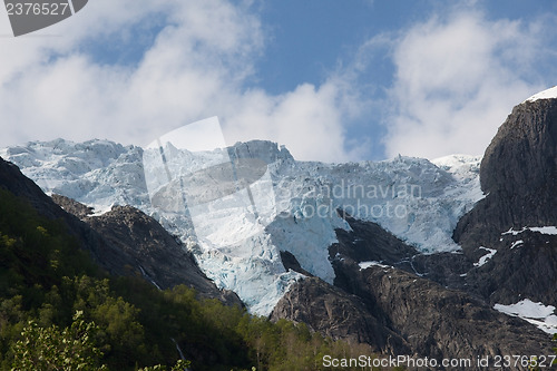 Image of Glacier