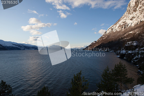 Image of Somewhere in Norway