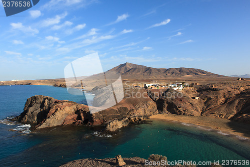 Image of Papagayo lanzarote 