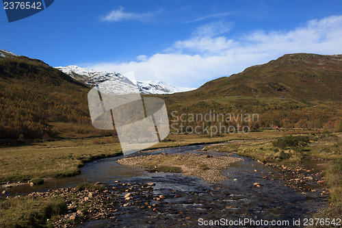 Image of Small river