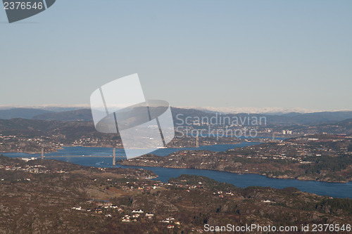 Image of Norwegian landscape