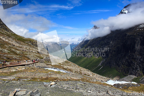 Image of Norwegian landscape