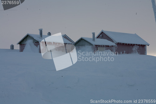 Image of Norwegian landscape