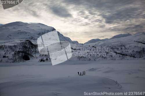 Image of Norwegian landscape