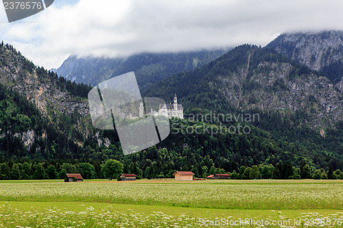 Image of Neuschwanstein Castle