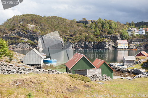 Image of Norwegian landscape