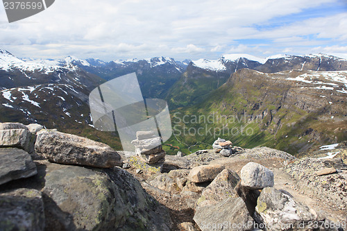 Image of Geiranger