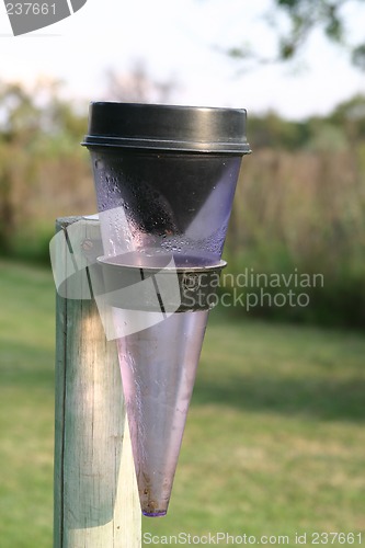 Image of Rain meter