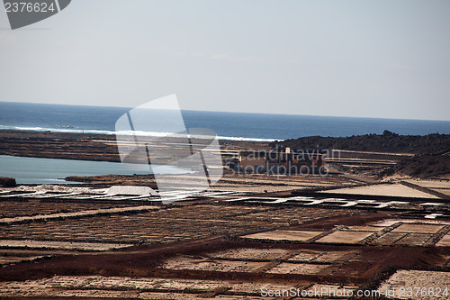 Image of Salinas de janubio