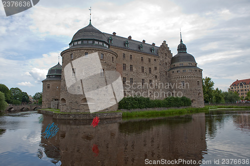 Image of ?rebro Castle