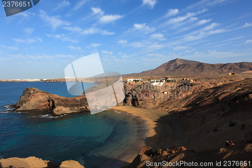 Image of Papagayo lanzarote 