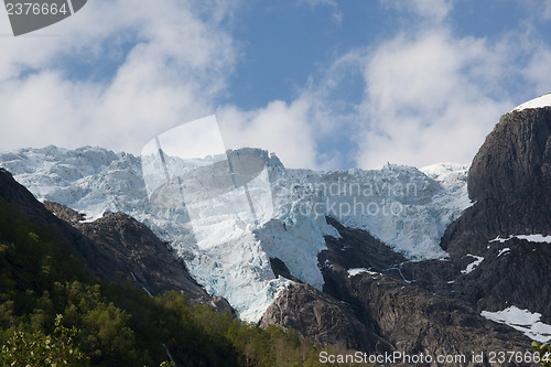 Image of Glacier