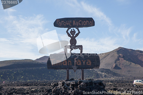 Image of Some place in Lanzarote