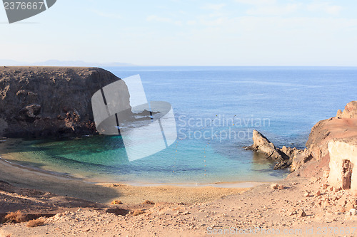 Image of Papagayo lanzarote 