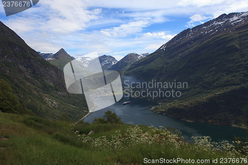 Image of Geiranger