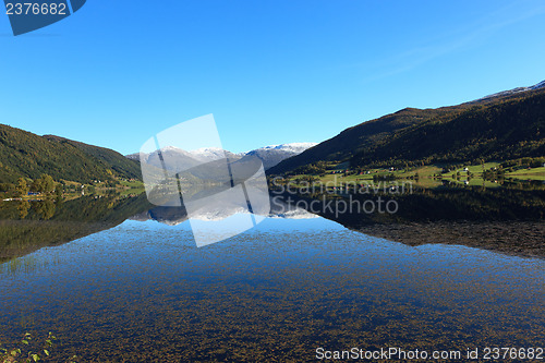 Image of A beautiful sunny day on the water