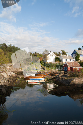 Image of Norwegian landscape