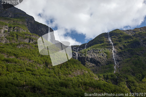 Image of Norwegian landscape