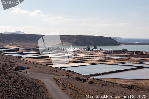 Image of Salinas de janubio