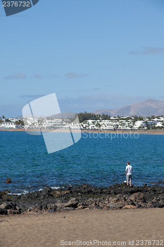 Image of Some place in Lanzarote