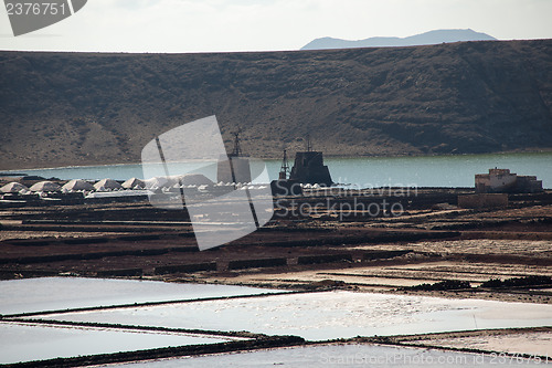 Image of Salinas de janubio