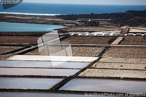 Image of Salinas de janubio