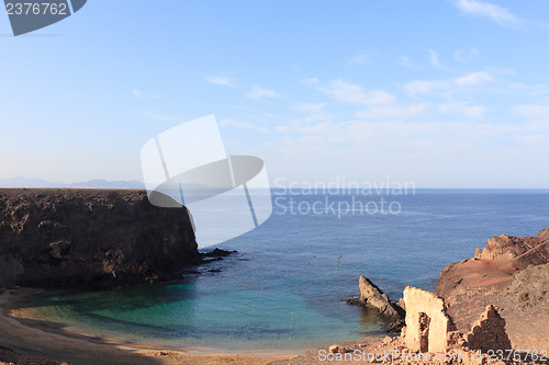 Image of Papagayo lanzarote 