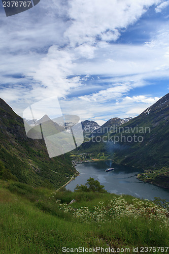 Image of Geiranger