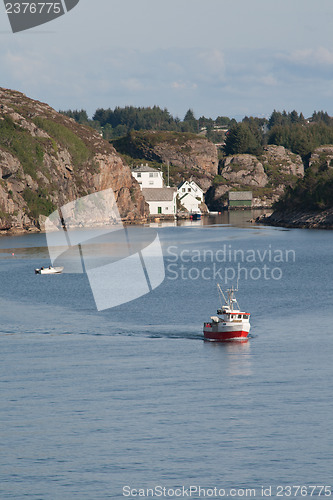 Image of Somewhere in Norway