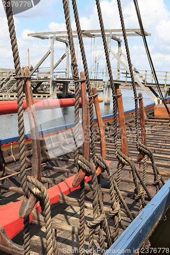 Image of The Viking Ship