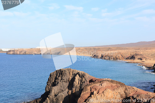 Image of Papagayo lanzarote 