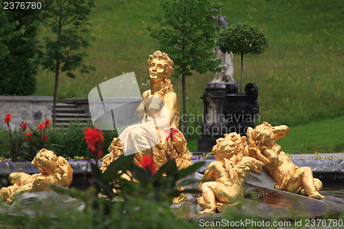 Image of Linderhof Palace