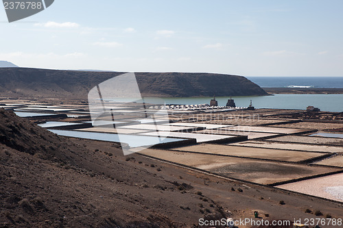 Image of Salinas de janubio