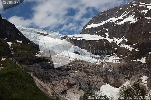 Image of Glacier