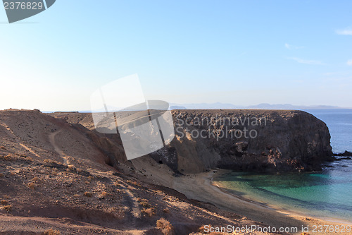 Image of Papagayo lanzarote 