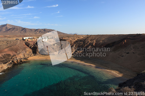 Image of Papagayo lanzarote 