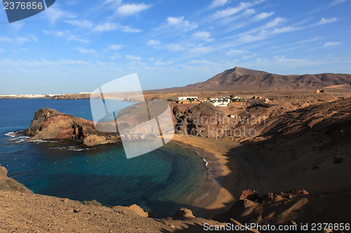 Image of Papagayo lanzarote 