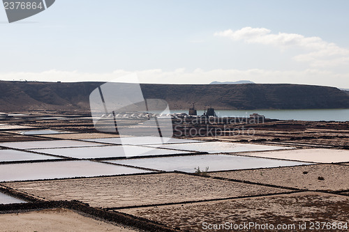 Image of Salinas de janubio