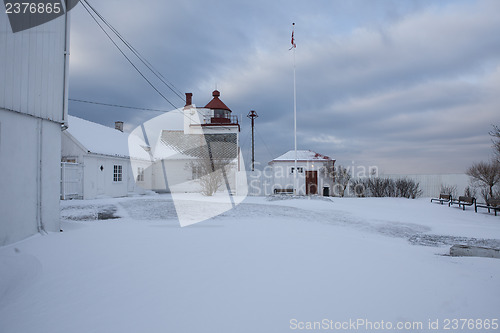 Image of Norwegian landscape