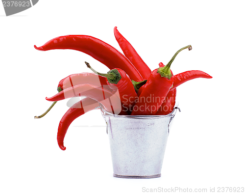 Image of Chili Peppers