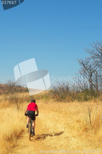 Image of mountainbiking #6